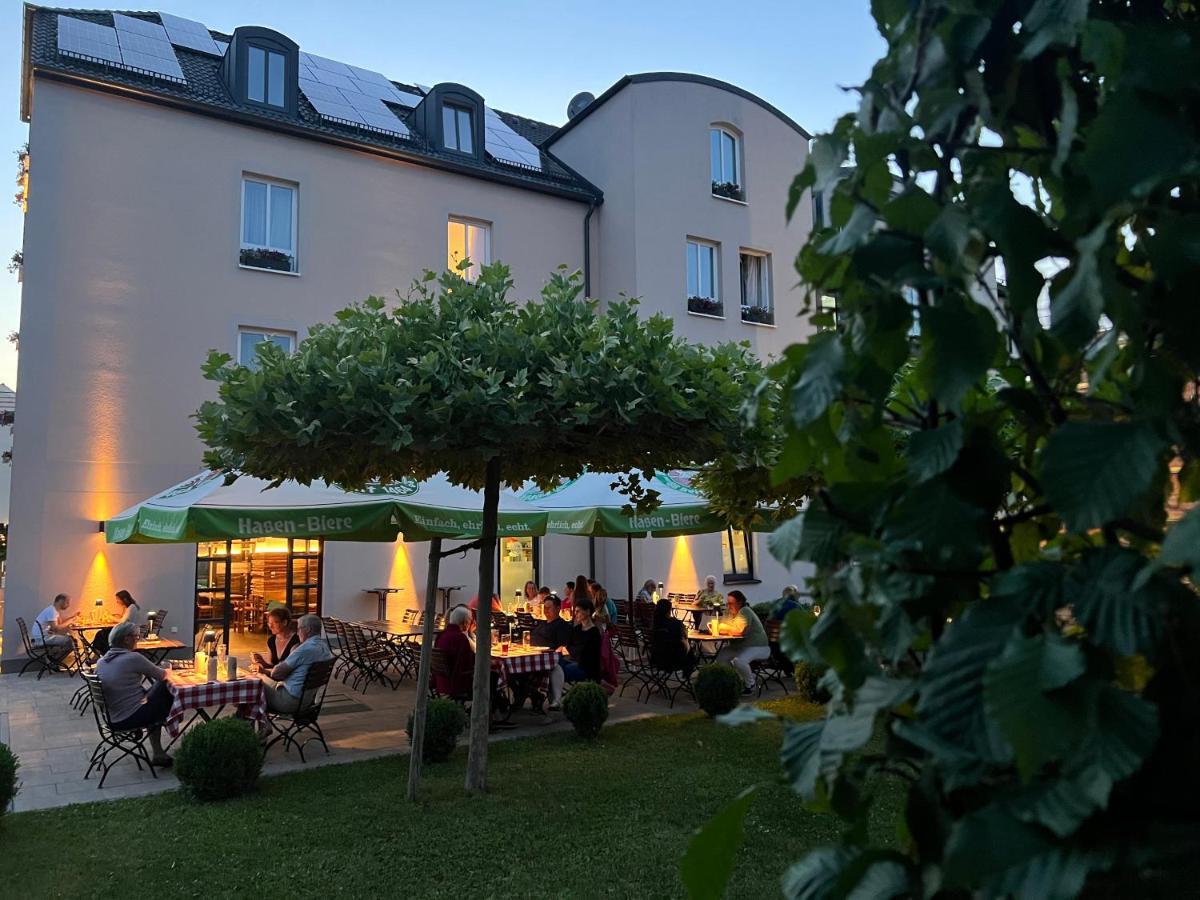 Hhotel Augsburg Ngoại thất bức ảnh