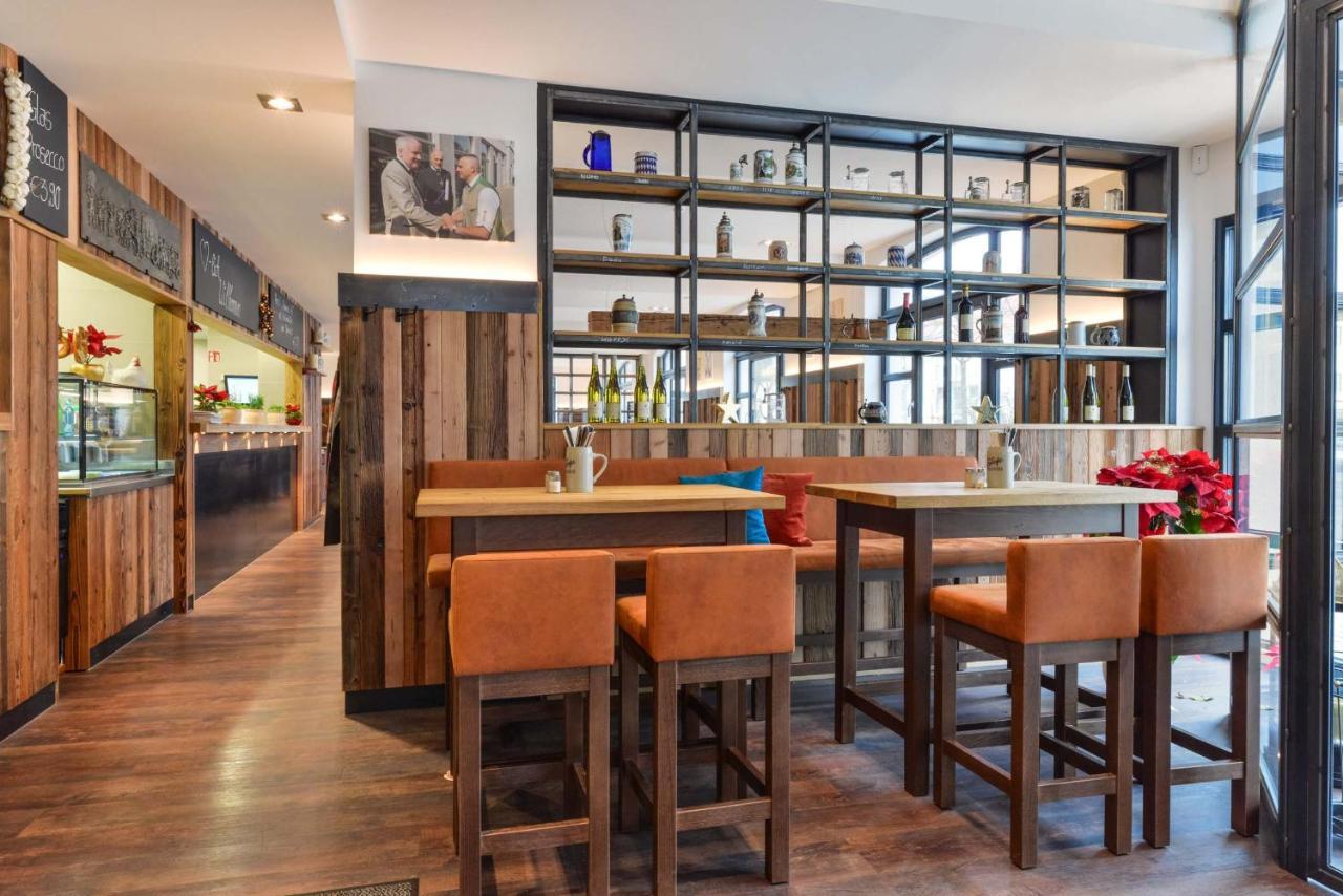 Hhotel Augsburg Ngoại thất bức ảnh
